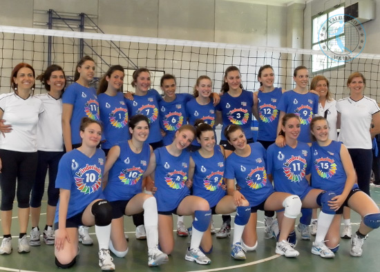 Valdarno Volley - Under 14 Trofeo Delle Province